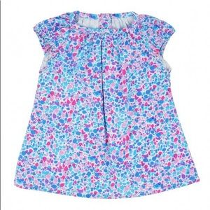 Ruffle Butts Flutter Fly top
